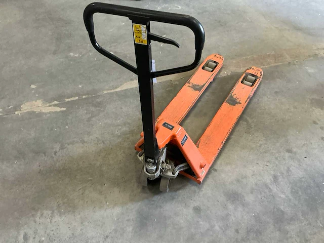 Hand hydraulische palletwagen - afbeelding 4 van  5