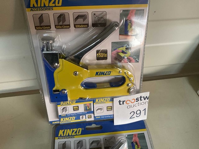 Hand nieters - afbeelding 3 van  4