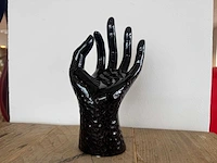 Hand woman black h24cm - afbeelding 2 van  2