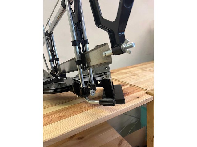 Handafkortzaag met verstekfunctie - afbeelding 3 van  4