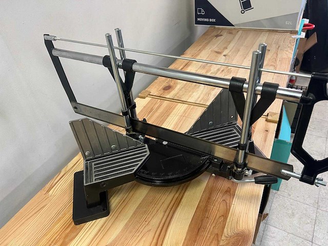 Handafkortzaag met verstekfunctie - afbeelding 4 van  4