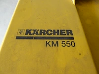 Handbediende veegmachine karcher - afbeelding 4 van  5