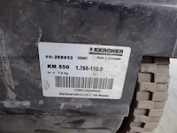 Handbediende veegmachine karcher - afbeelding 5 van  5
