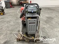 Handbediende veegmachine - afbeelding 5 van  7