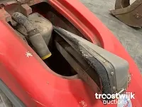 Handbediende veegmachine - afbeelding 7 van  7