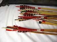 Handboog (x3) - afbeelding 8 van  9