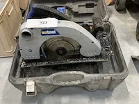Handcirckelzaag nutool - afbeelding 1 van  3