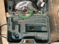 Handcirkelzaag hitachi - afbeelding 4 van  4