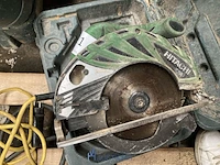 Handcirkelzaag hitachi - afbeelding 2 van  4