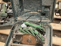 Handcirkelzaag hitachi - afbeelding 1 van  3