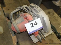 Handcirkelzaagmachine black&decker - afbeelding 1 van  3