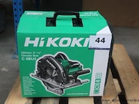 Handcirkelzaagmachine hikoki, c 9bu3 - afbeelding 1 van  2