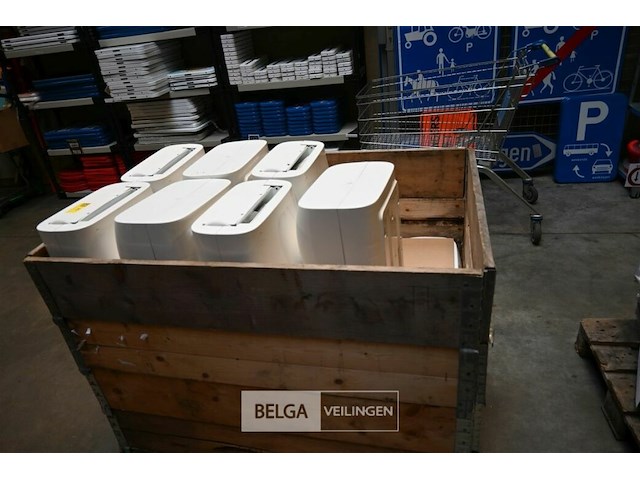 Handdoek dispencers - afbeelding 2 van  2