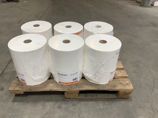 Handdoek rollen non woven - afbeelding 2 van  7