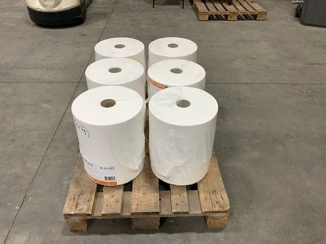 Handdoek rollen non woven - afbeelding 3 van  7