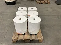 Handdoek rollen non woven - afbeelding 3 van  7