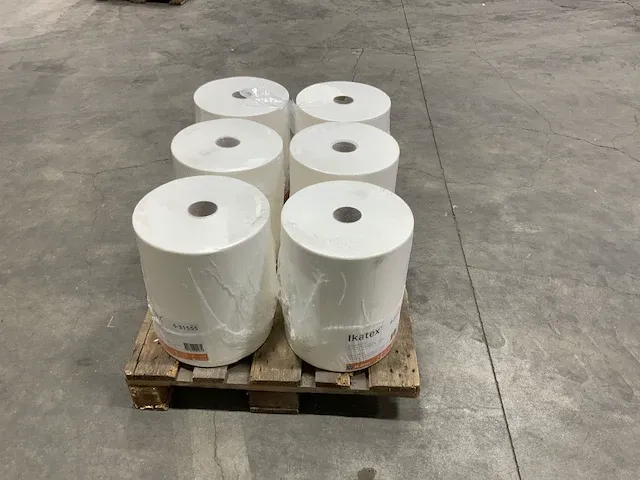 Handdoek rollen non woven - afbeelding 4 van  7