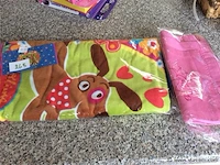 Handdoek +…. - afbeelding 1 van  3