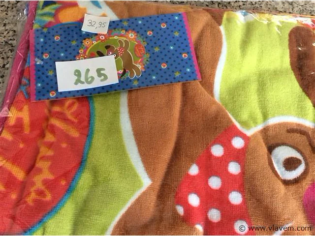 Handdoek +…. - afbeelding 2 van  3