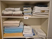 Handdoeken en lakens - afbeelding 1 van  2