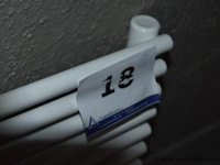 Handdoekradiator - afbeelding 2 van  2