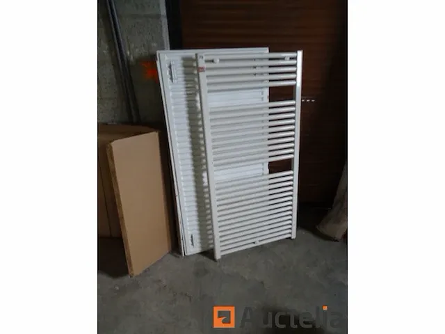Handdoekrek radiator, radiator - afbeelding 1 van  10