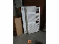 Handdoekrek radiator, radiator