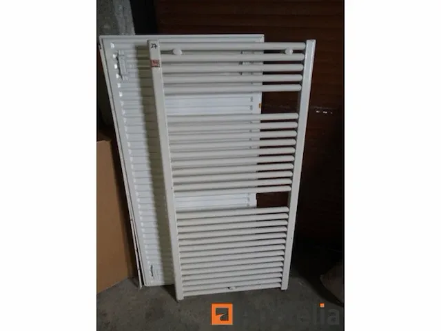 Handdoekrek radiator, radiator - afbeelding 3 van  10