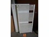 Handdoekrek radiator, radiator - afbeelding 3 van  10