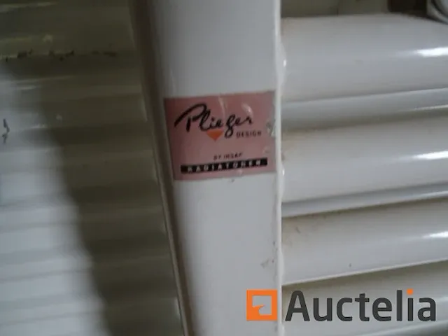 Handdoekrek radiator, radiator - afbeelding 4 van  10