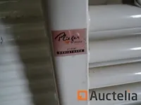 Handdoekrek radiator, radiator - afbeelding 4 van  10