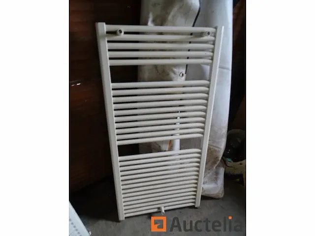 Handdoekrek radiator, radiator - afbeelding 6 van  10