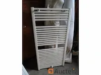 Handdoekrek radiator, radiator - afbeelding 6 van  10