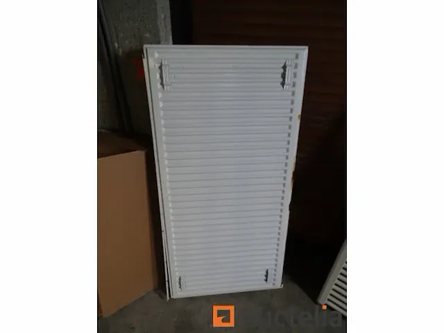 Handdoekrek radiator, radiator - afbeelding 8 van  10