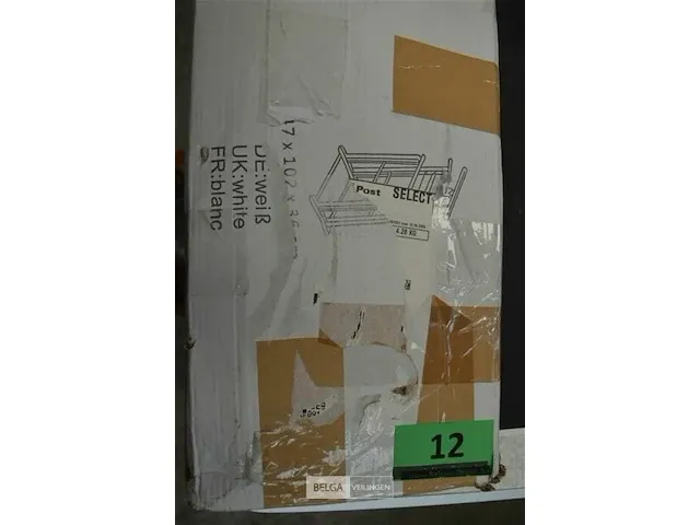 Handdoekrekje - afbeelding 2 van  2