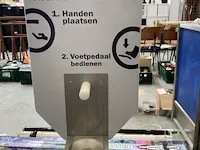 Handenontsmetter - afbeelding 2 van  4