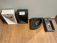 Handenwasser (4x) - afbeelding 1 van  6