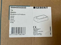 Handenwasser geberit diedro - afbeelding 1 van  2