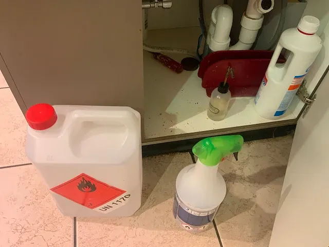 Handenwasser - afbeelding 4 van  4