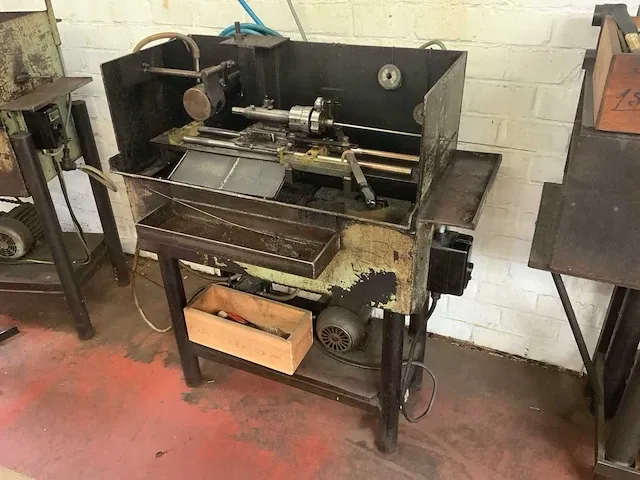 Handfreesmachine - afbeelding 2 van  3