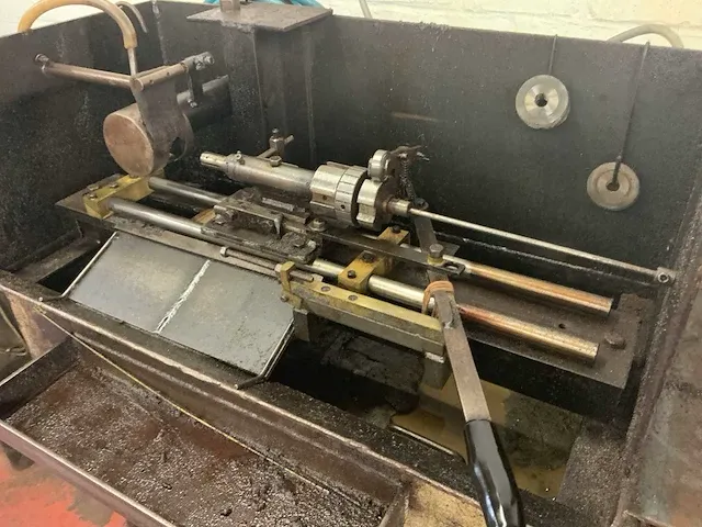 Handfreesmachine - afbeelding 3 van  3