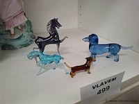 Handgeblazen figuurtjes - afbeelding 1 van  2
