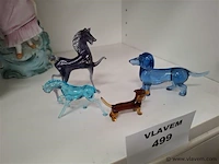 Handgeblazen figuurtjes - afbeelding 2 van  2