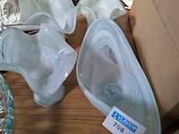 Handgeblazen glaswerk - afbeelding 1 van  2