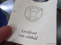 Handgeblazen vaas - afbeelding 4 van  5
