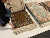 Handgeknoopt chinees tapijt (10x) - afbeelding 6 van  10