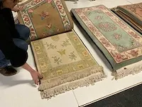 Handgeknoopt chinees tapijt (10x) - afbeelding 7 van  10
