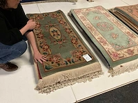Handgeknoopt chinees tapijt (10x)