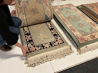 Handgeknoopt chinees tapijt (10x) - afbeelding 5 van  10