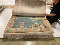 Handgeknoopt chinees tapijt (13x) - afbeelding 7 van  13